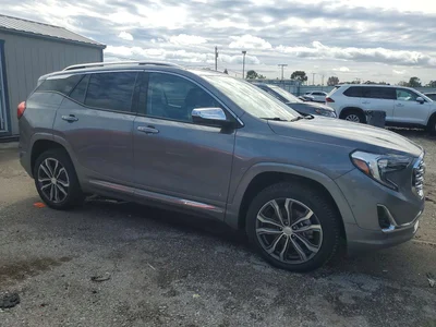 2019 GMC TERRAIN DENALI, фото 4, лот 11590095