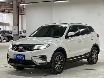 2020 Geely Boyue 1.8TD DCT 2WD Zhilian 4G Connected Edition, фото 1, лот 11531370
