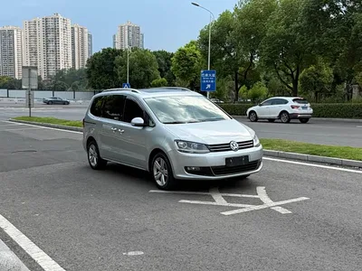 2018 Volkswagen Sharan 380TSI Comfort 7-Seater, фото 3, лот 10477021