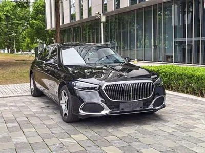 2024 Mercedes-Benz Maybach S-Class S 480 4MATIC, фото 3, лот 10768841