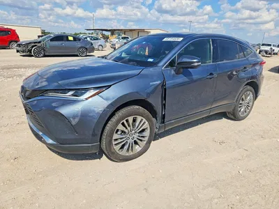 2021 TOYOTA VENZA LIMITED, фото 1, лот 10500605