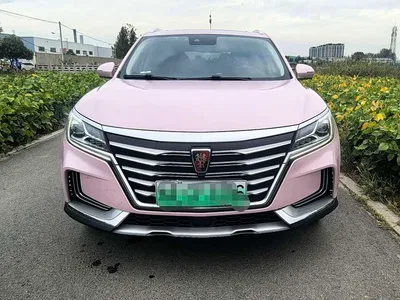 2018 Roewe MARVEL X Rear-Wheel Drive Version, фото 2, лот 11459781