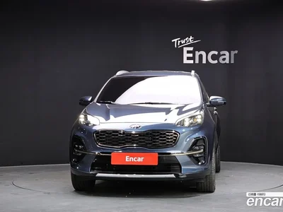 2019 Kia Sportage Diesel 2.0 2WD, фото 3, лот 10121274