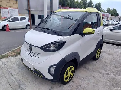 2019 Baojun E100 250KM Smart Edition, фото 2, лот 10406665