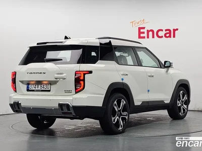 2027 Ssang Yong Torres HEV 1.5 2WD, фото 1, лот 10039100