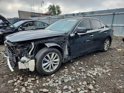 2014 INFINITI Q50 BASE, фото 1, лот 10883331