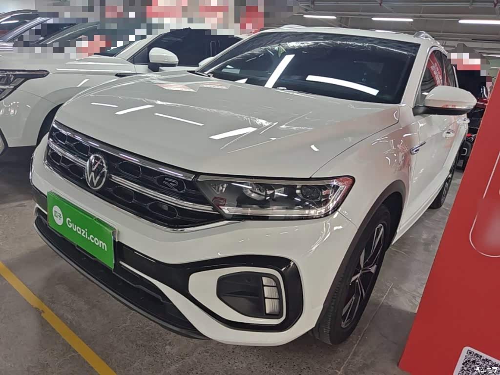 2025 Volkswagen T-ROC 300TSI DSG 2WD Dawn Edition, фото 2, лот 11225389