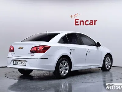 2015 Chevrolet Cruze 1.4 Turbo LT Deluxe, фото 2, лот 10085315