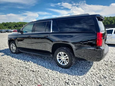 2018 CHEVROLET SUBURBAN K1500 LT, фото 2, лот 10668694