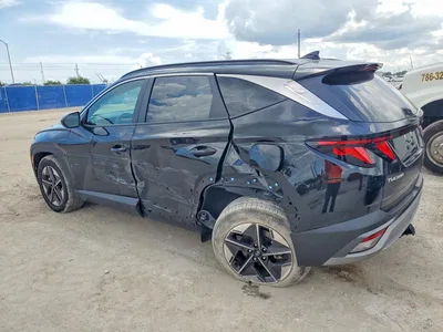 2025 HYUNDAI TUCSON SEL, фото 2, лот 10660165