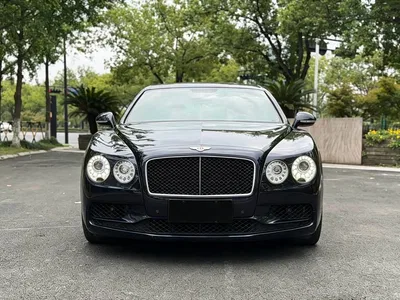 2017 Bentley Flying Spur 4.0T V8 S Standard, фото 2, лот 10474453
