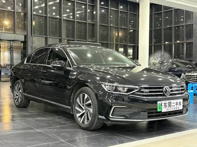 2020 Volkswagen Magotan GTE Plug-in Hybrid GTE Luxury, фото 3, лот 10423010