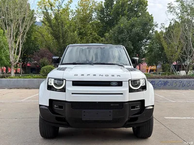 2023 Land Rover Defender Facelift 110 3.0T P400 X-DYNAMIC HSE, фото 1, лот 10329094