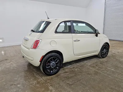 2012 FIAT 500 POP, фото 3, лот 10882793