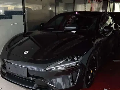 2024 Xiaomi Auto Xiaomi SU7 AWD Extended Range Advanced Smart Driving Max Edition, фото 1, лот 11241818