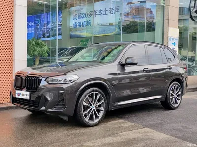 2022 BMW X3 xDrive30i Leading M Night Package, фото 1, лот 10460678