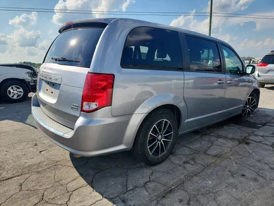2019 DODGE GRAND CARAVAN GT, фото 3, лот 10671963