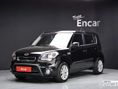 2012 Kia Soul 1.6 GDI Luxury, фото 1, лот 10121728