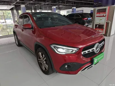 2022 Mercedes-Benz GLA Facelift II GLA 200, фото 4, лот 10387273