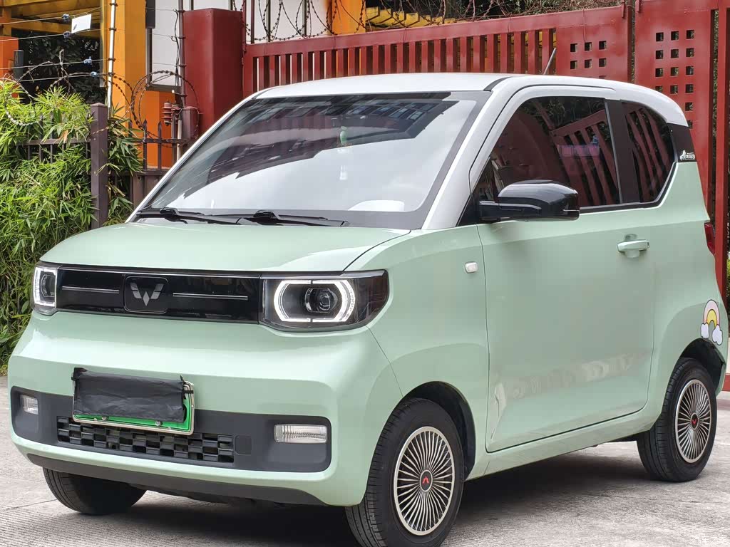 2022 Wuling Motors Hongguang MINIEV Macaron Premium LFP, фото 1, лот 11227583