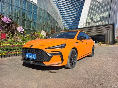 2021 MG MG6 Pro 1.5T Auto Trophy Flagship Edition, фото 1, лот 10396796