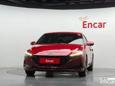 2023 Hyundai AVANTE 1.6, фото 3, лот 10403451