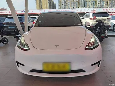 2022 Tesla Model Y Facelift Rear-Wheel Drive Version, фото 3, лот 10369626