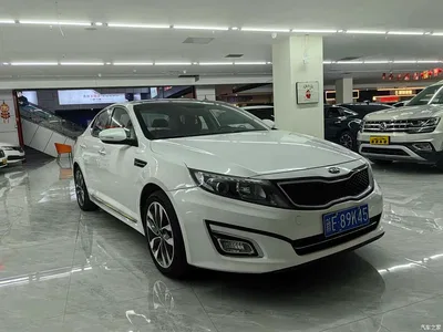 2014 Kia K5 2.0L Automatic LUXURY, фото 3, лот 11138629