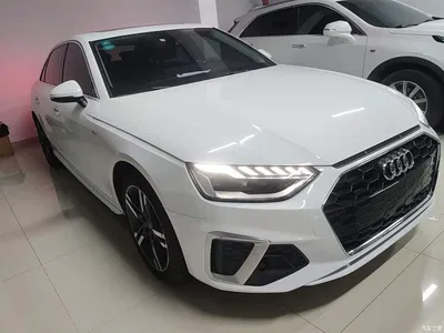 2020 Audi A4L 40 TFSI Fashion Dynamic Edition, фото 4, лот 10440202