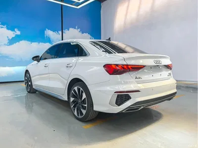 2022 Audi A3 A3L Limousine 35 TFSI Style Sport, фото 4, лот 10460004