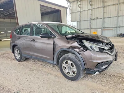 2015 HONDA CR-V LX, фото 4, лот 10720793