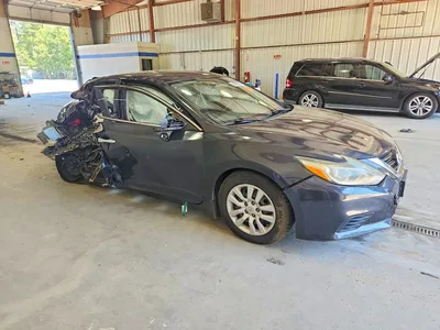 2016 NISSAN ALTIMA 2.5 S, фото 4, лот 11185728