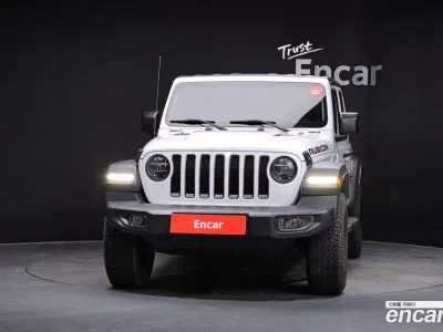 2018 Jeep Wrangler 2.0 Rubicon High 4Door, фото 3, лот 10219611