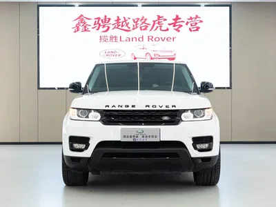 2014 Land Rover Range Rover Sport 3.0 SC V6 HSE DYNAMIC, фото 2, лот 10328541