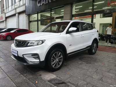 2020 Geely Boyue 1.8TD DCT 2WD Zhiya Edition, фото 4, лот 10301593