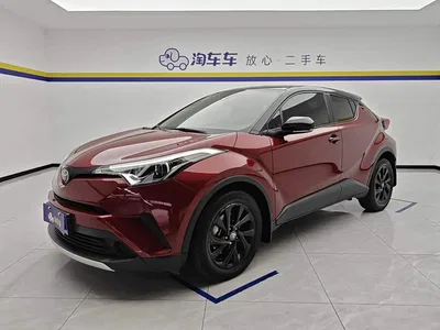 2020 Toyota IZOA 2.0L Yi Xiang Edition, фото 1, лот 10288733