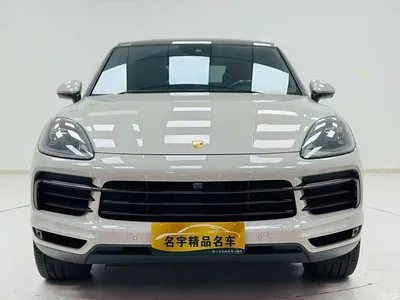 2019 Porsche Cayenne, фото 2, лот 10420249
