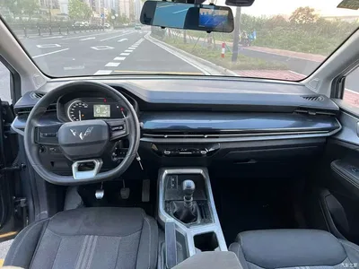 2022 Wuling Motors Wuling Jiachen 1.5L Manual Free Comfort, фото 4, лот 11283990