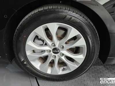 2022 Kia K8 2.5 Gasoline 2WD, фото 4, лот 10062639