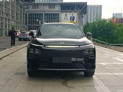 2024 XPeng G9 702 Max, фото 2, лот 10375959
