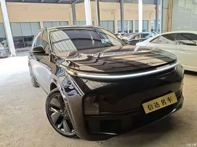 2023 Li Auto Li Xiang L9 Model Pro, фото 3, лот 10830545