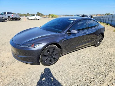 2024 TESLA MODEL 3, фото 1, лот 10857006