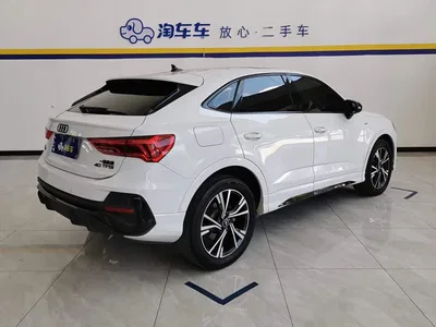 2023 Audi Q3 Sportback Facelift 40 TFSI Fashion, фото 3, лот 10764753