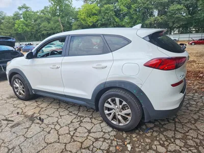 2019 HYUNDAI TUCSON SE, фото 2, лот 10675608