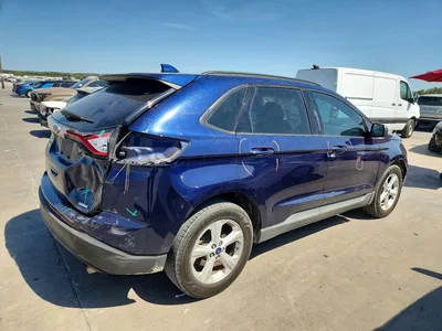2016 FORD EDGE SE, фото 3, лот 10533895