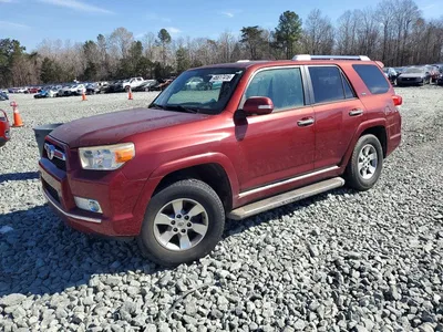 2010 TOYOTA 4RUNNER SR5, фото 1, лот 10574422