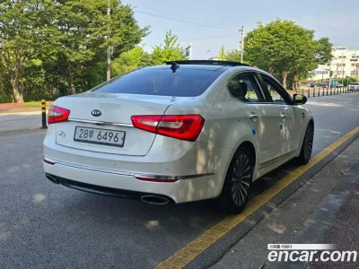 2014 Kia K7 2.4 GDI Prestige Specia, фото 4, лот 10053913