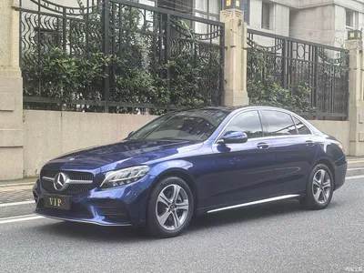2021 Mercedes-Benz C-Class C 260 L Sport Edition, фото 1, лот 11549927