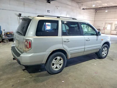 2008 HONDA PILOT EX, фото 3, лот 10724004