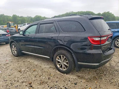 2015 DODGE DURANGO LIMITED, фото 2, лот 10797093